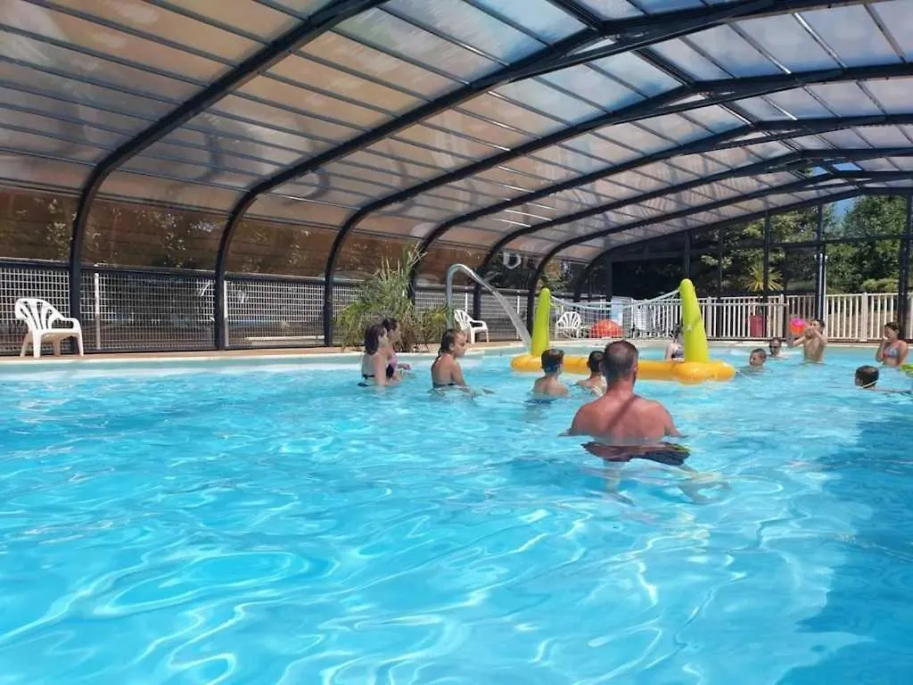 Camping 3 Etoiles - Piscine - Eec0E0 Fouesnant 0*,  France
