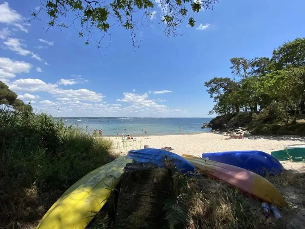 Camping 3 Etoiles - Piscine - Eec0E0 Fouesnant