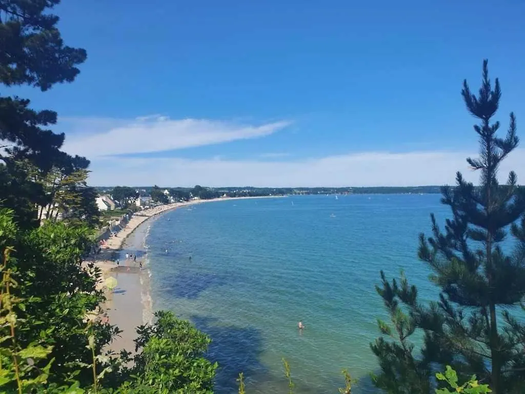 Campsite Camping 3 Etoiles - Piscine - Eec0E0 Fouesnant