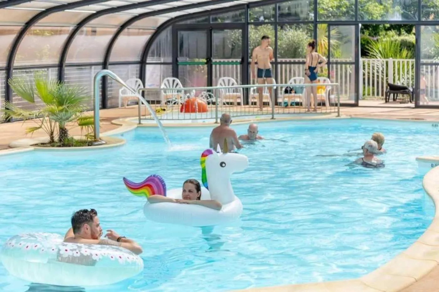 Camping 3 Etoiles - Piscine - Eec0E0 Fouesnant 0*,