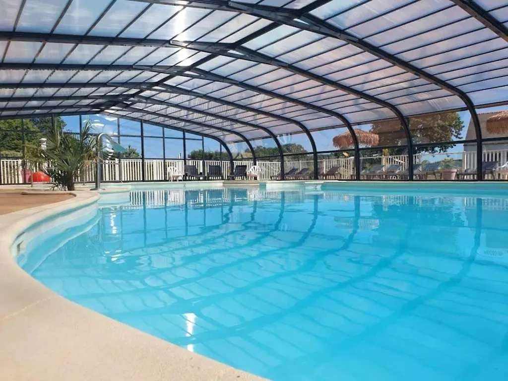 Camping 3 Etoiles - Piscine - Eec0Di Fouesnant