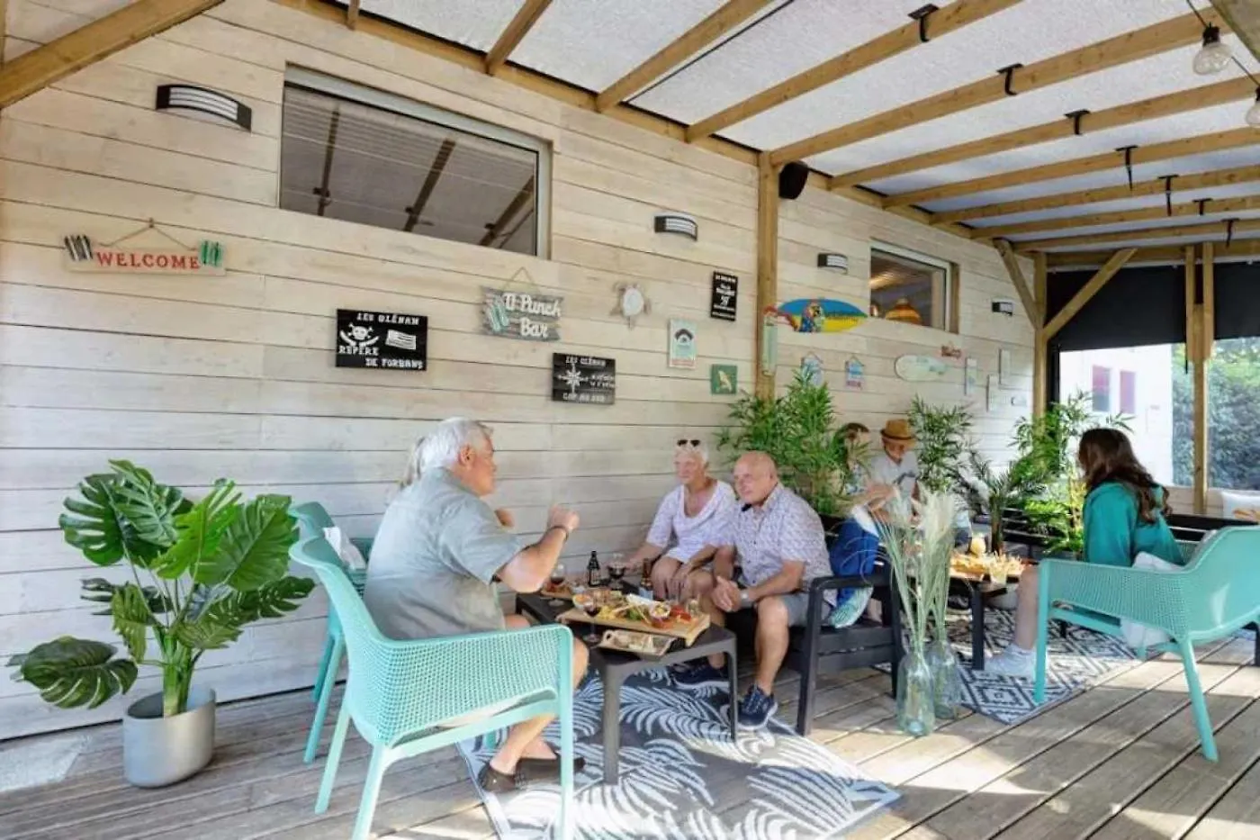 Campsite Camping 3 Etoiles - Piscine - Eec0E0 Fouesnant France
