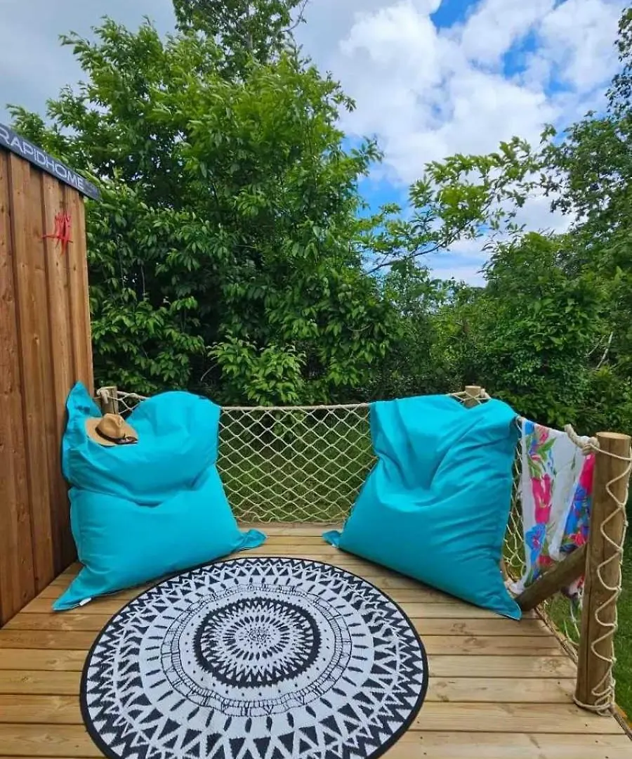 Campsite Camping 3 Etoiles - Piscine - Eec0E0 Fouesnant